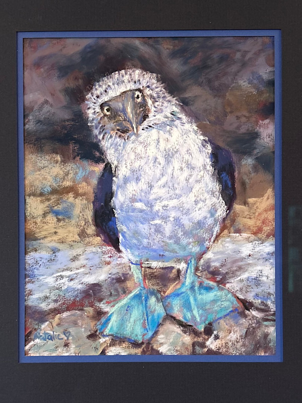 Linda's Booby by Natalie Campbell