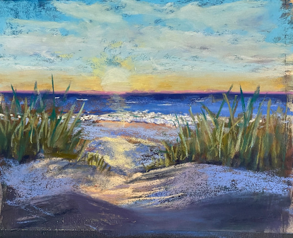 The Golden Hour by Natalie Campbell, Image 1.