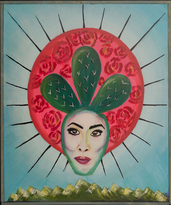 Nopales de Ramos by Genevieve Ramos