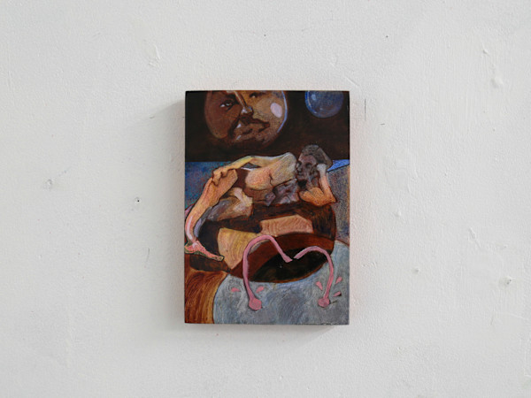 Keeper of Hell by Mark Bletcher, Image 2.