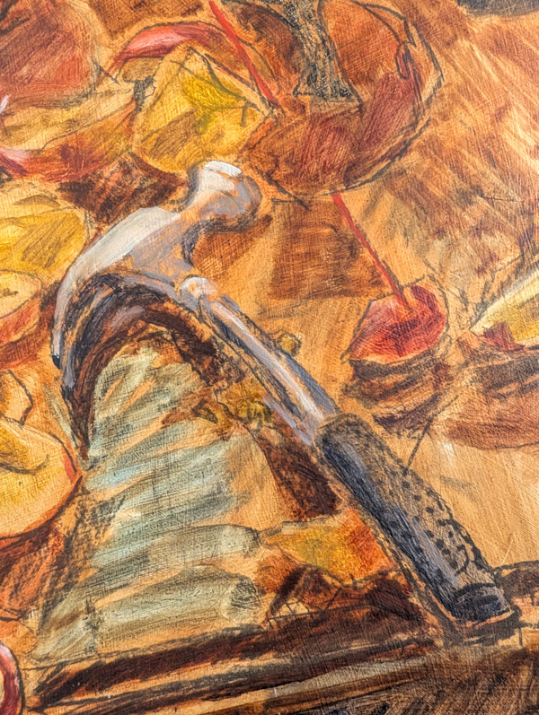 Glammer Hammer by Mark Bletcher, Image 2.