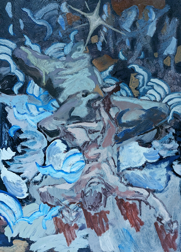 Agamemnon by Mark Bletcher, Image 1.