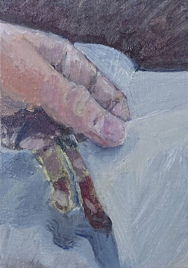 Page Turner by Mark Bletcher, Image 1.
