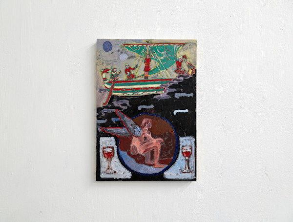 Siren's Call by Mark Bletcher, Image 1.