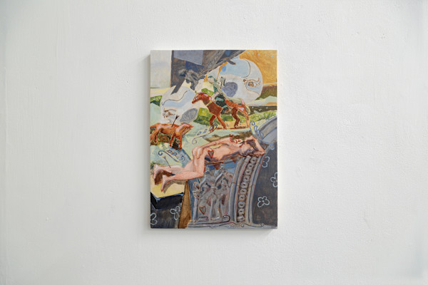 The Hunter by Mark Bletcher, Image 1.