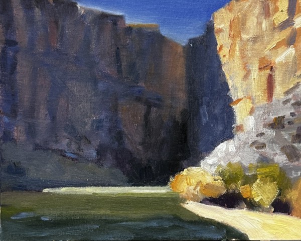 Santa Elena by Margie Hildreth