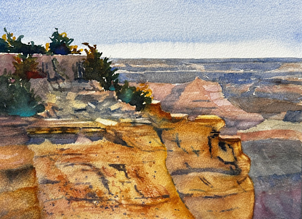 Canyon Light by Margie Hildreth
