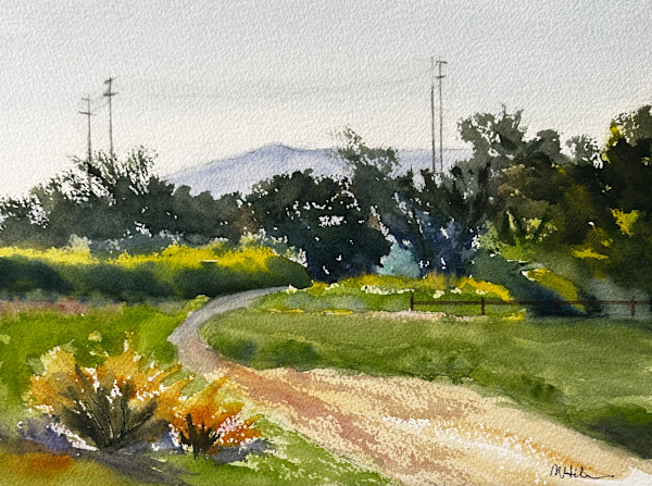Enchanted Rock by Margie Hildreth