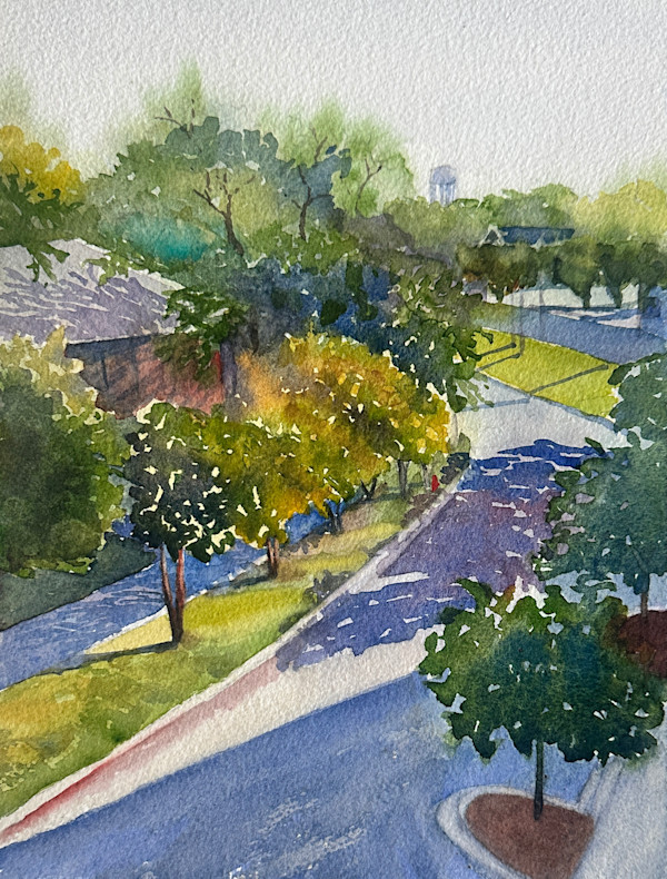 Morning Light by Margie Hildreth