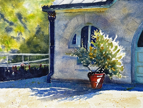 Jardin by Margie Hildreth