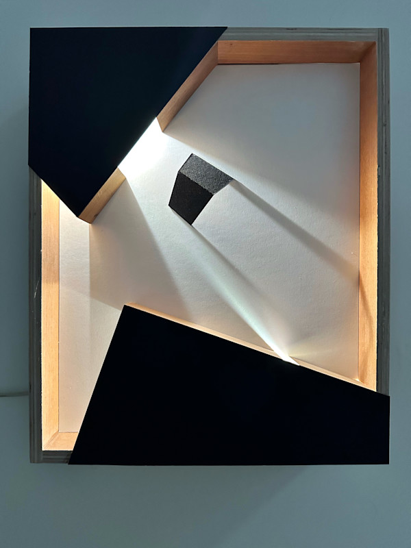 Silencio III by Eduardo Cabrer