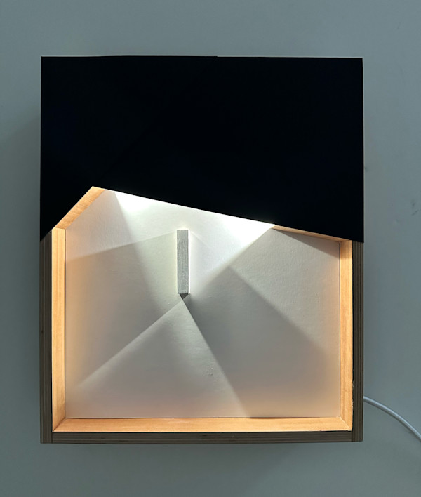 Silencio II by Eduardo Cabrer