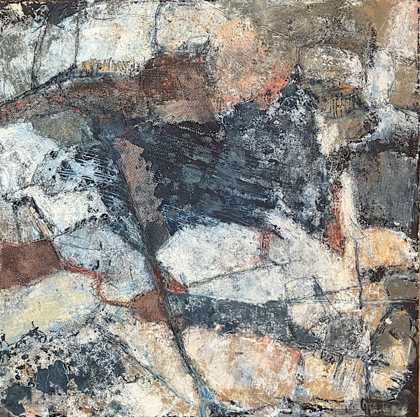 Summer Rock by Liz Jackson