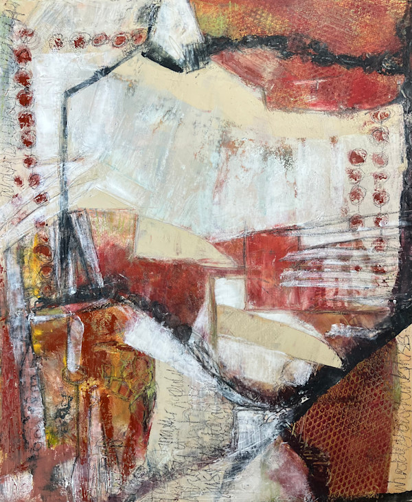 Braving Red by Liz Jackson