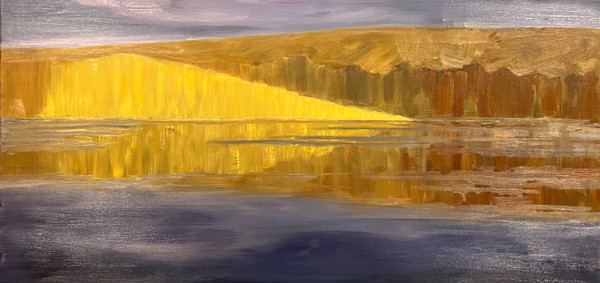 Struck by Awe by Liz Jackson