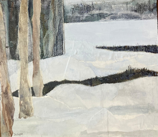 Blanketed by Liz Jackson