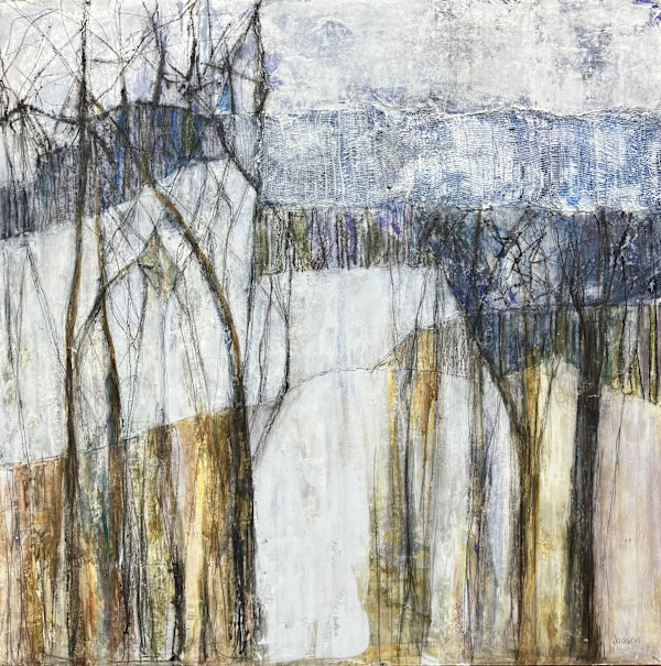 Spring Equinox by Liz Jackson