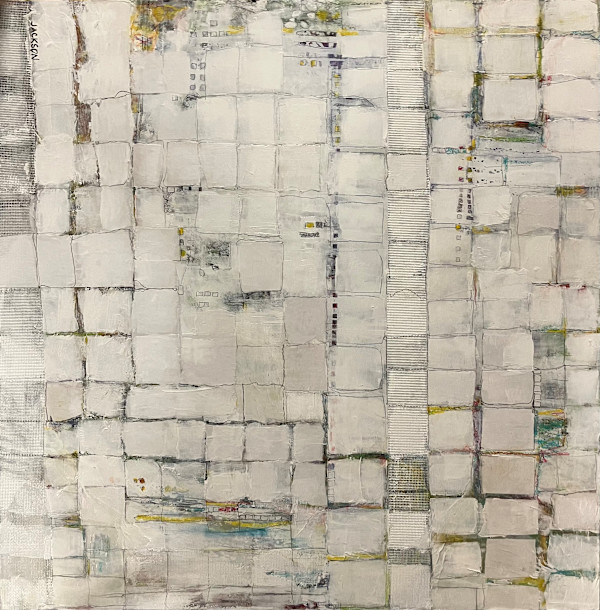 Hidden Treasures by Liz Jackson