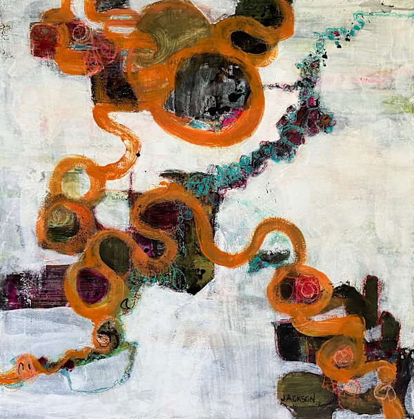 Squiggles by Liz Jackson