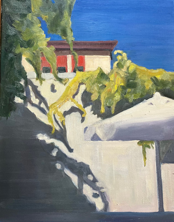 Turkish Light by Liz Jackson