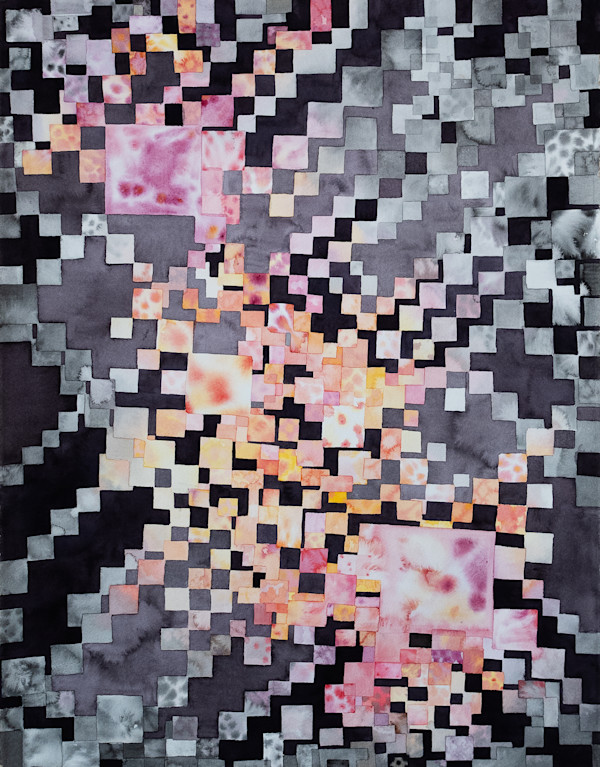 Dust Mote by Isaiah Brownstein