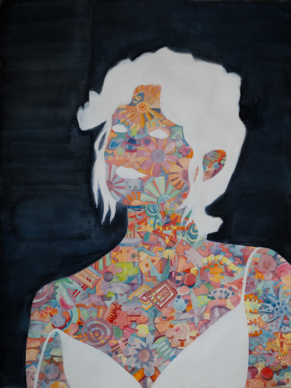 Susan 3 by Isaiah Brownstein