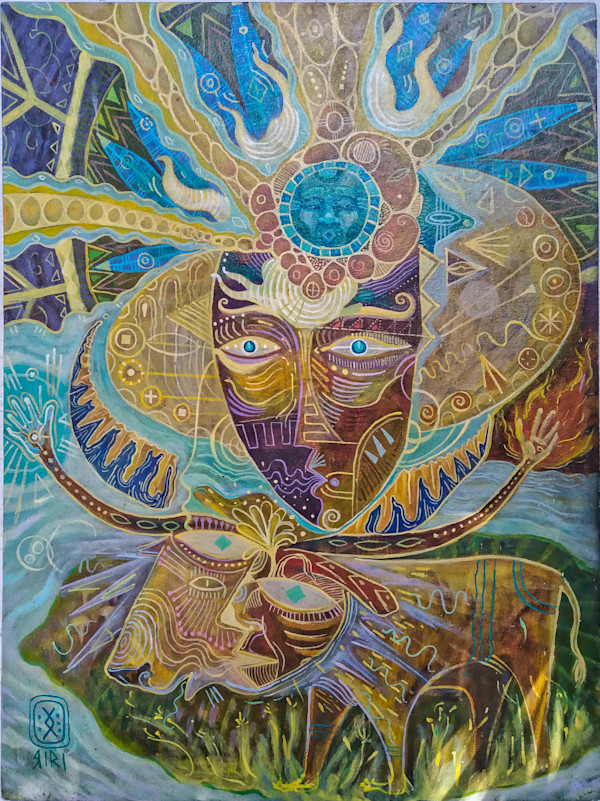Wild Season Synthesis by Angelo "NWARI" Jamilano
