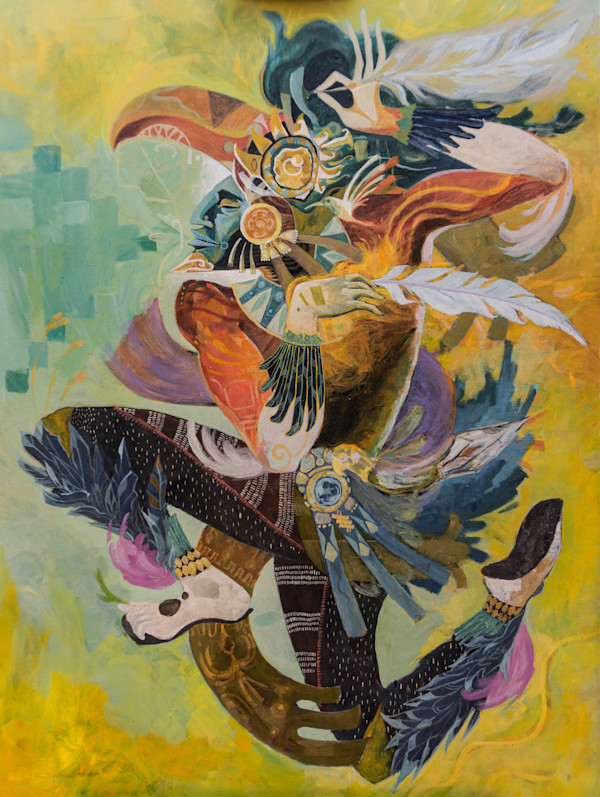 tZIKIIN dANCE by Angelo "NWARI" Jamilano
