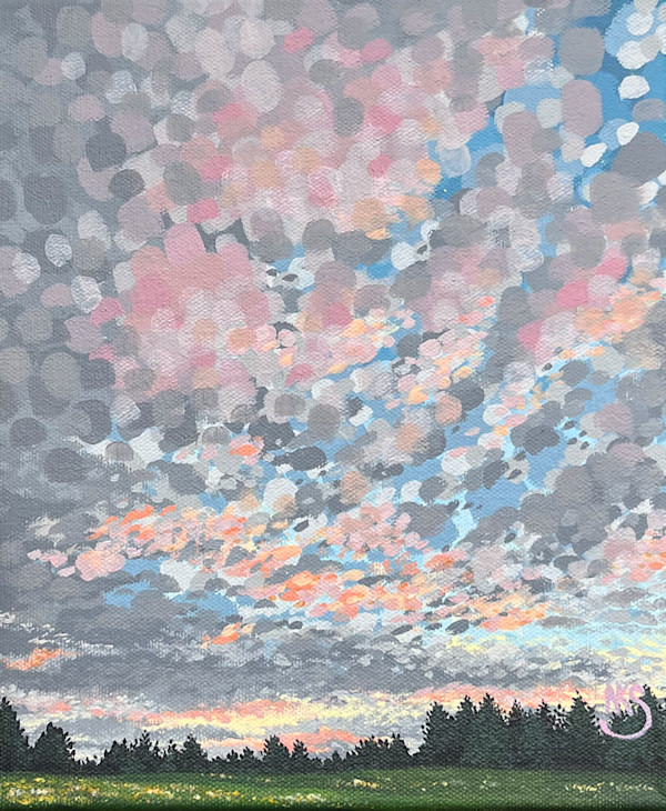 Midnight Sun by Natalie K. Sannemalm
