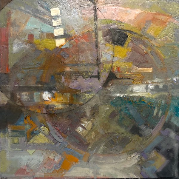 Abstraction - Waxed Poetic by Fred Hope, Image 1.