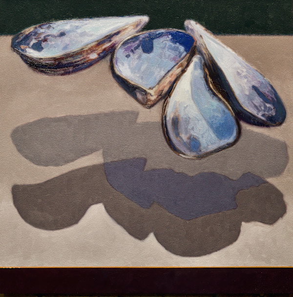 Floating Series - Floating Four by Fred Hope