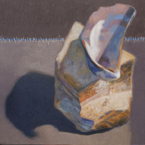 Duets Series - Precipice by Fred Hope