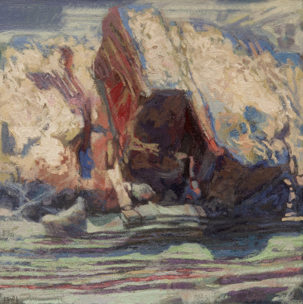 Tidal Zone Series - In A Minor Key by Fred Hope