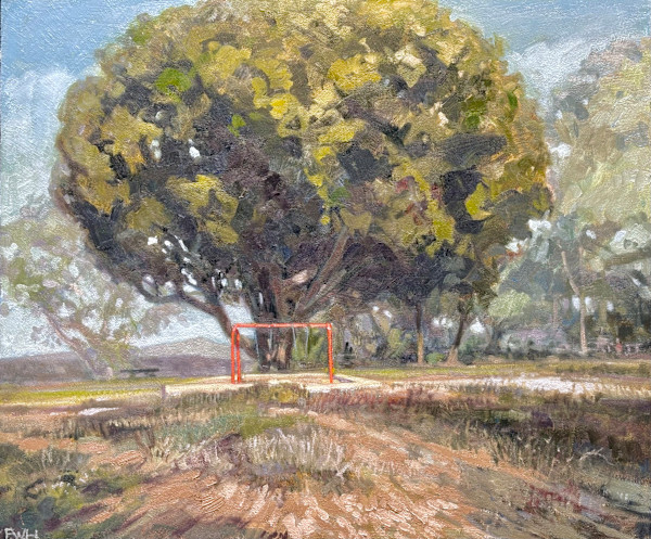 2 Days at Buddy Todd by Fred Hope