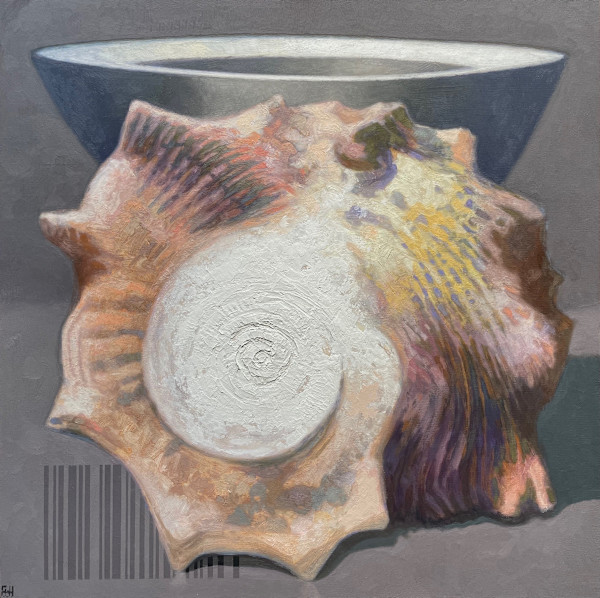 Duets Series - Swirl by Fred Hope