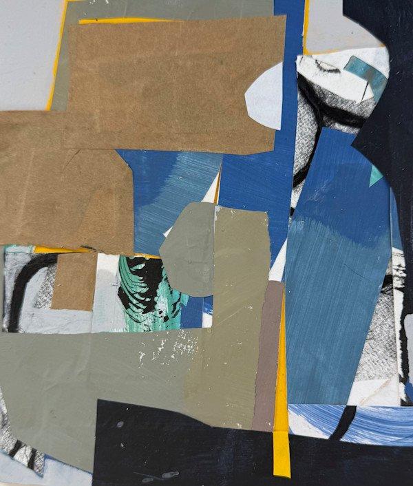 Ohio Collage Study #11 by Lisa Hupf, Image 8.