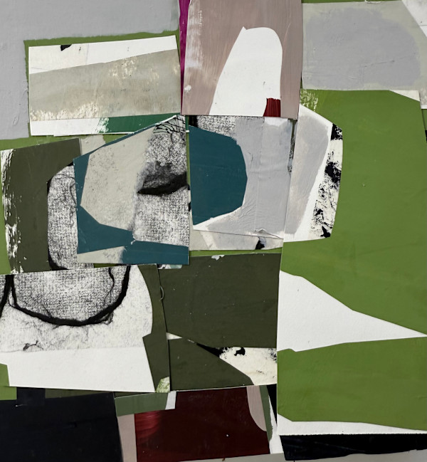 Ohio Collage Study #12 by Lisa Hupf, Image 7.