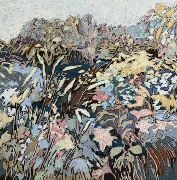 Wild Flower Memory by Lisa Hupf, Image 1.