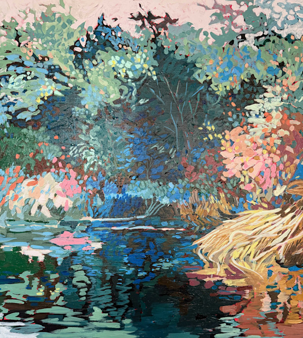 Midsummer Reflection by Lisa Hupf, Image 2.