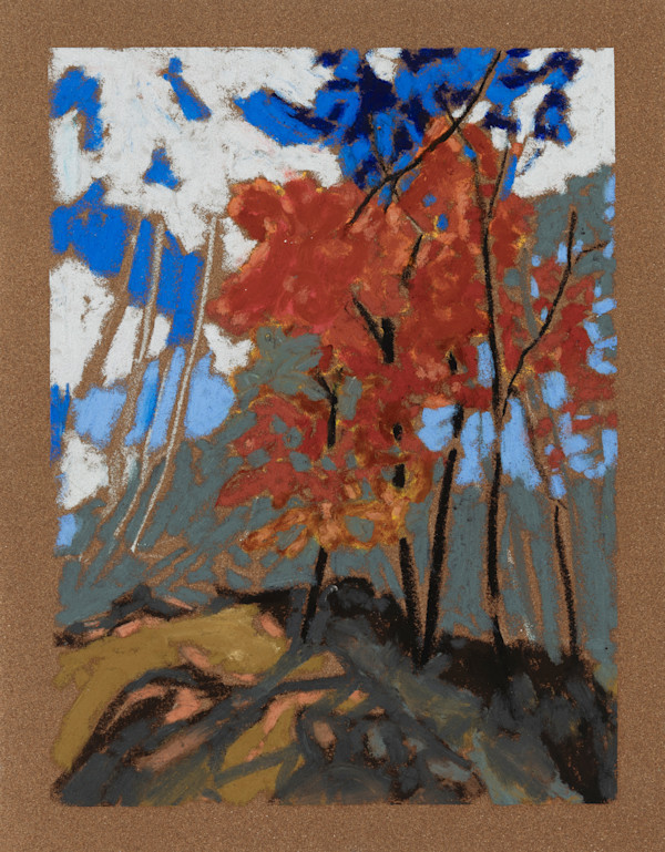 Knickerbocker Memories No.2 by Lisa Hupf