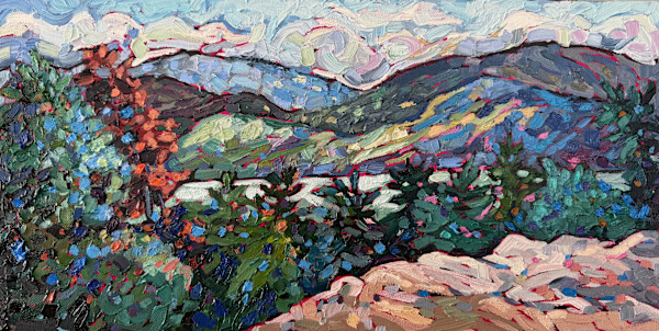 ADK Memories No. 3 by Lisa Hupf, Image 3.