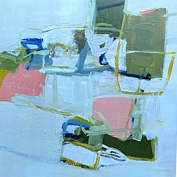 Thresholds by Laura  Caliguiri