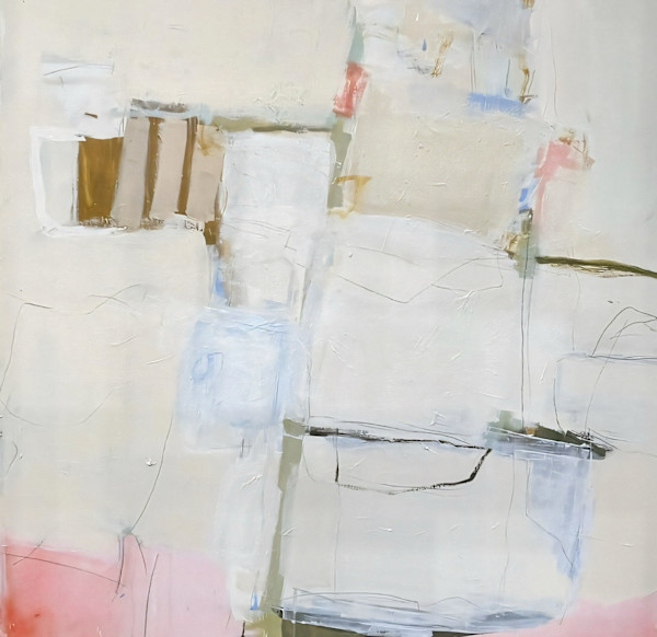 Quiet Coordinates by Laura  Caliguiri