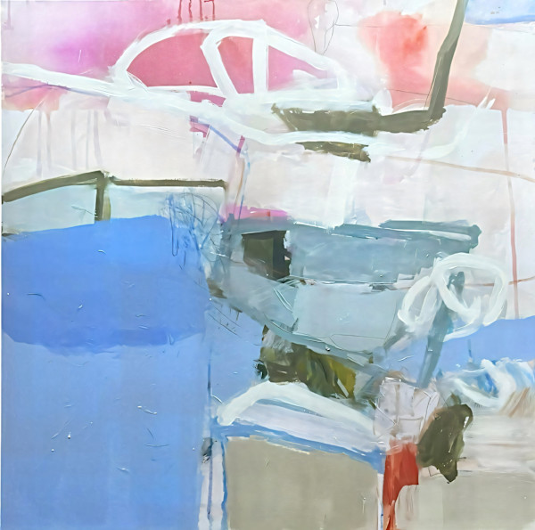 Crosscurrents by Laura  Caliguiri