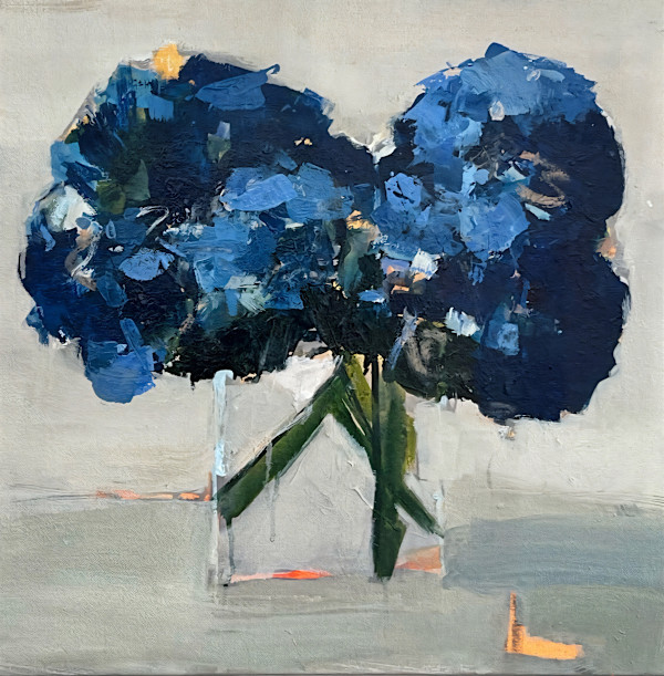 Nocturne in Blue by Laura  Caliguiri, Image 1.