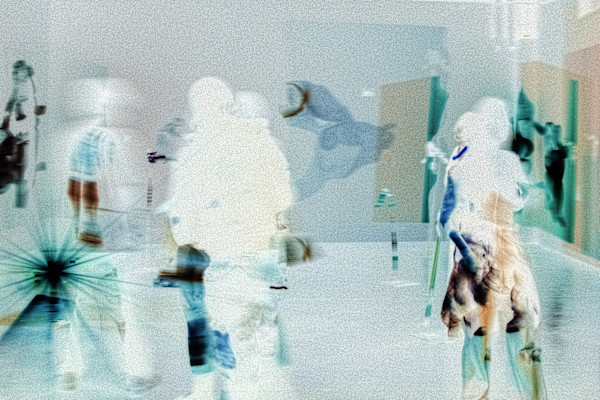 Thermal Cavity Still 2 1/3 by Anna Kovina