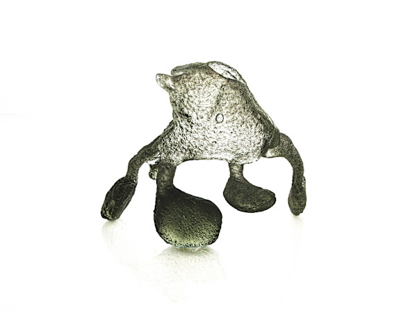 Juggler 2/7 by Anna Kovina