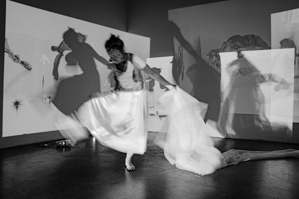 Resisting Arrest by Anna Kovina, Image 1.