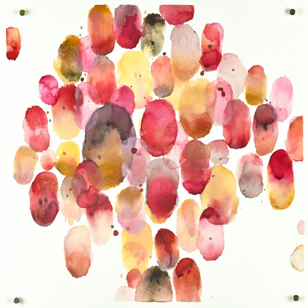 Red #3 by Anna Kovina, Image 1.