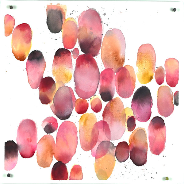 Red #5 by Anna Kovina, Image 1.